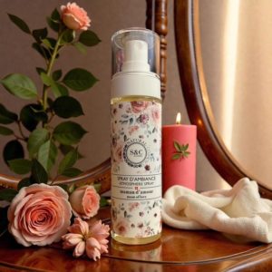 Bougies et parfums d'ambiances