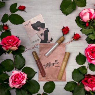 Maquillage naturel vegan