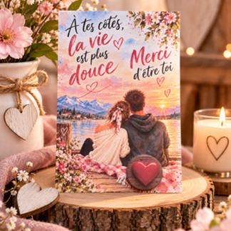 Carte amour