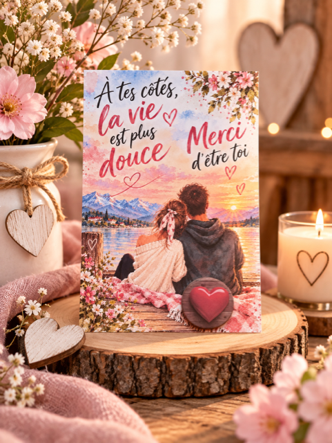 Carte amour Carte amour