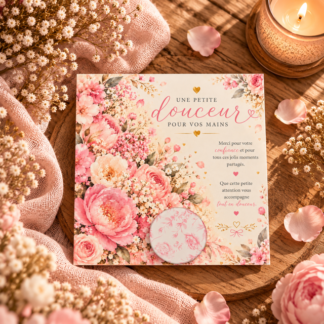 Carte cadeaux clients